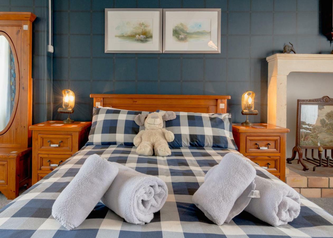 Auberge Du Noyer Londigny Kültér fotó