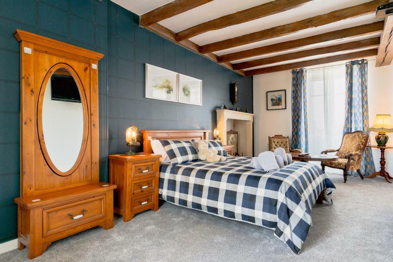 Auberge Du Noyer Londigny Kültér fotó