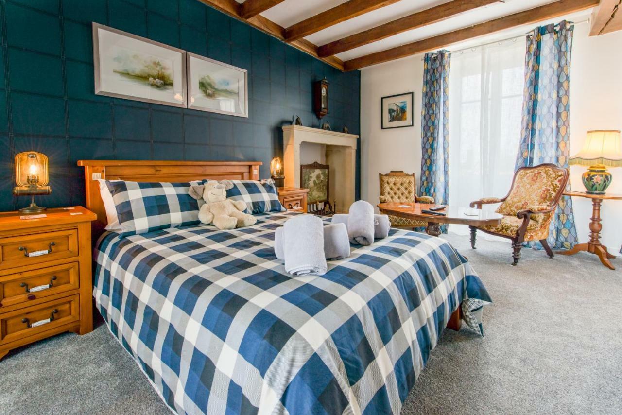 Auberge Du Noyer Londigny Kültér fotó