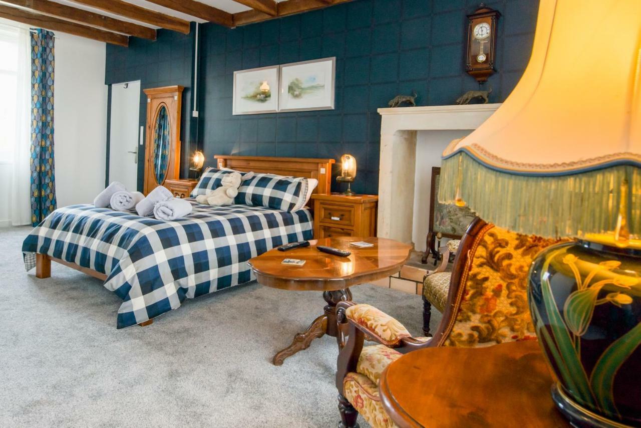 Auberge Du Noyer Londigny Kültér fotó