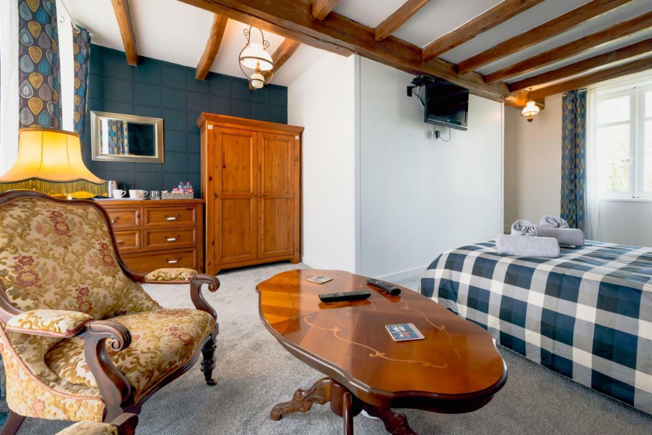 Auberge Du Noyer Londigny Kültér fotó